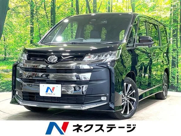 2023 Toyota Noah