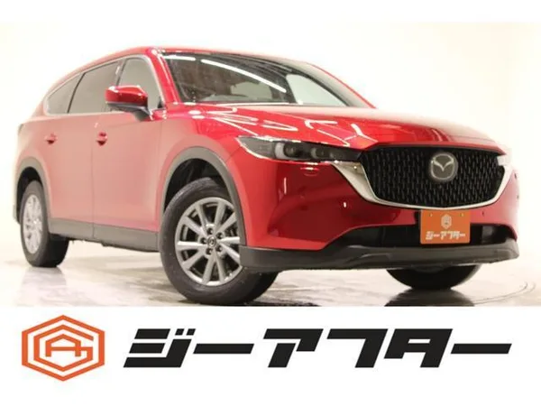 2023 Mazda CX8