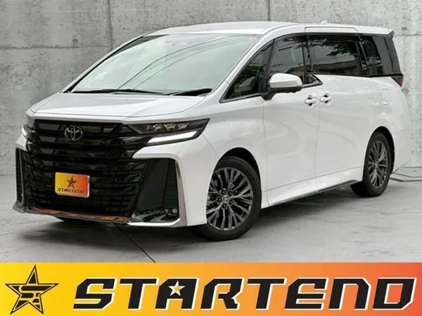 2025 Toyota Vellfire