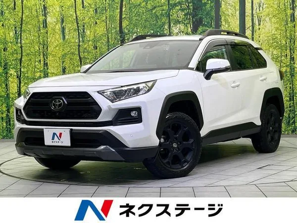 2022 Toyota RAV4