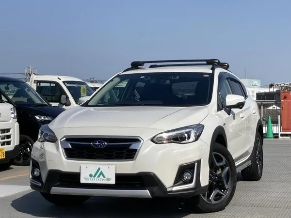 2020 Subaru XV