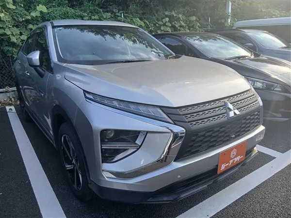 2023 Mitsubishi Eclipse Cross