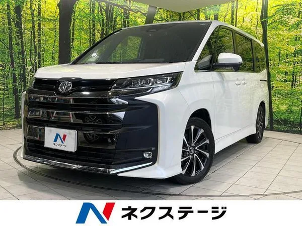 2022 Toyota Noah