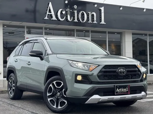 2020 Toyota RAV4