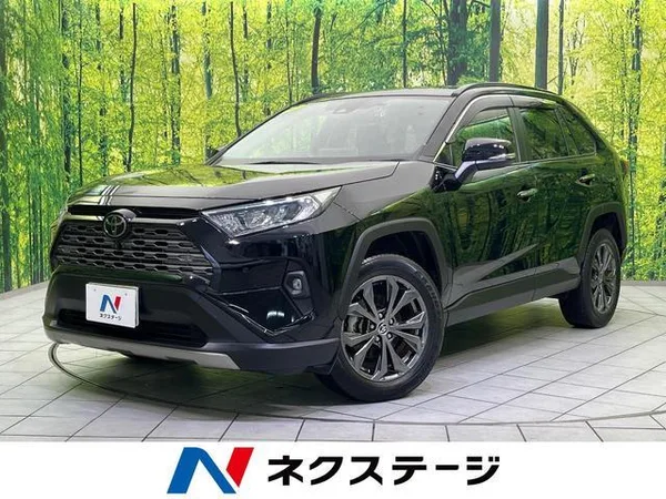 2022 Toyota RAV4