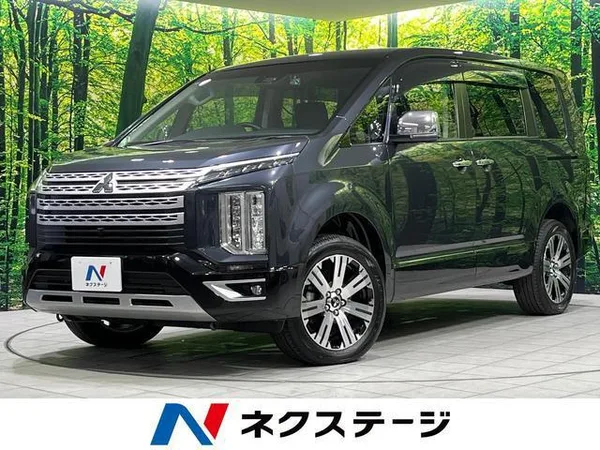 2024 Mitsubishi Delica D5