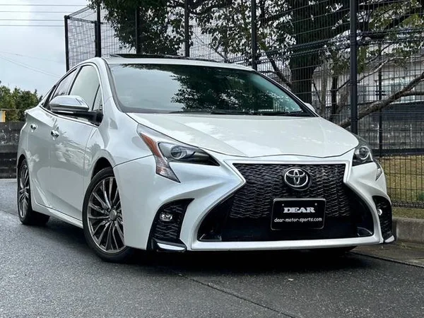 2018 Toyota Prius