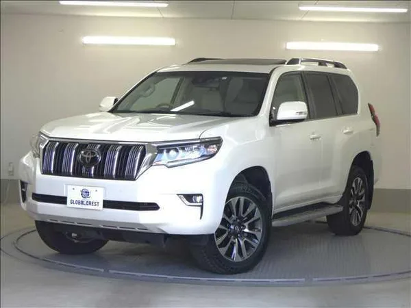 2023 Toyota Land Cruiser Prado