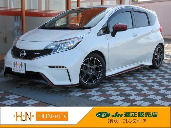 2014 Nissan Note