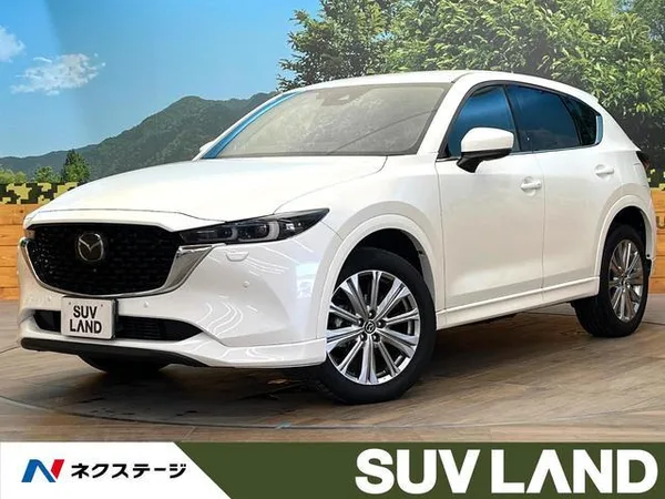 2022 Mazda CX-5