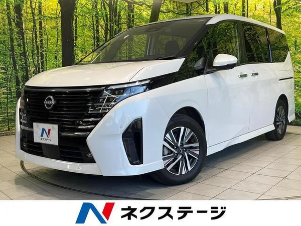 2024 Nissan Serena