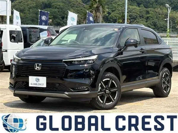 2025 Honda Vezel