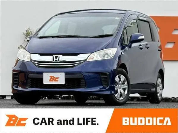 2014 Honda Freed