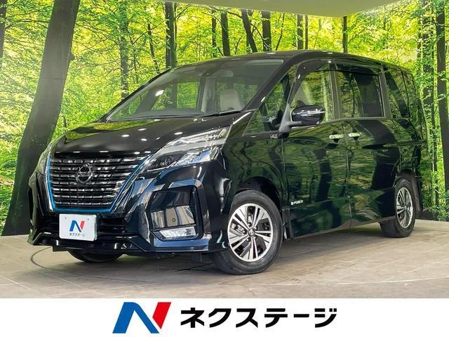 2020 Nissan Serena