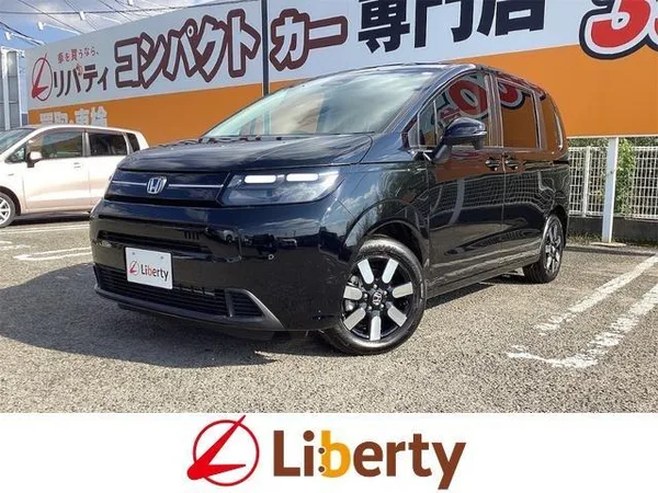 2025 Honda Freed
