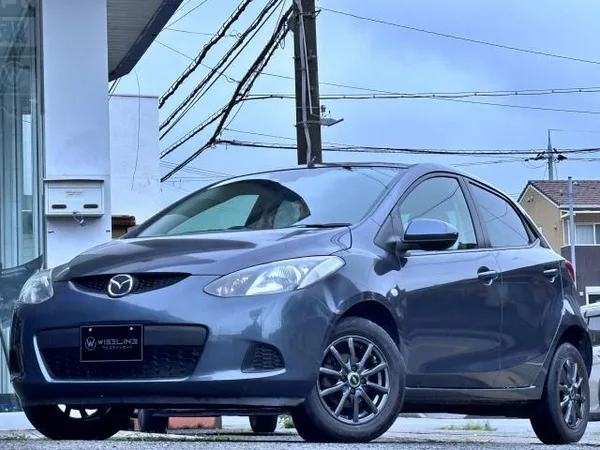 2010 Mazda Demio