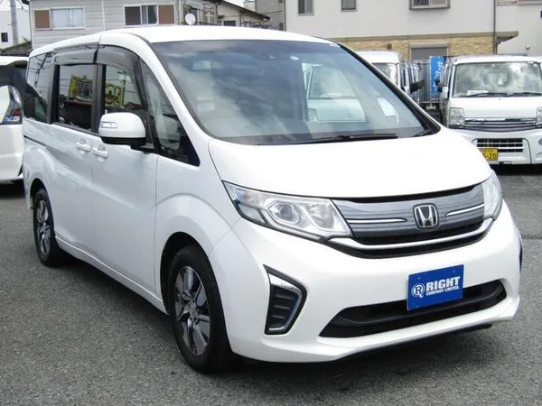2017 Honda Stepwgn