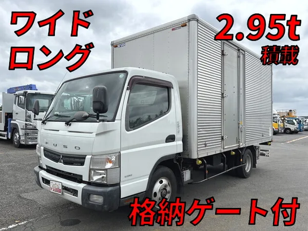 2016 Mitsubishi Canter Truck