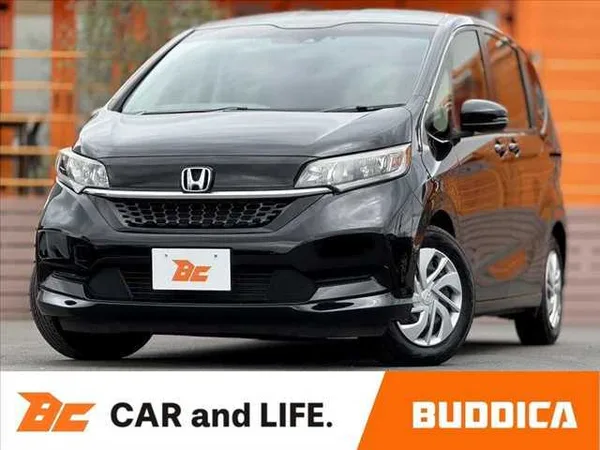 2020 Honda Freed