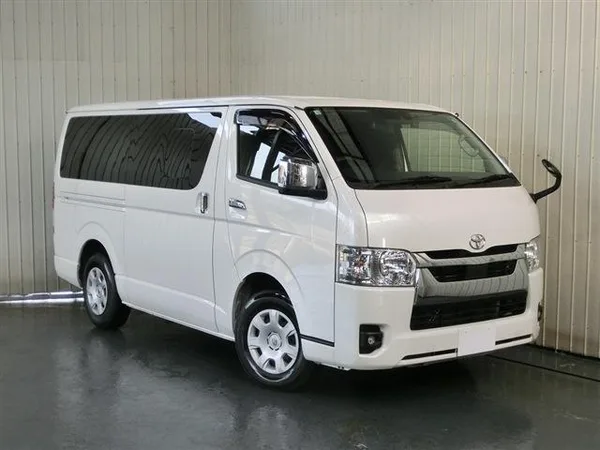2022 Toyota Hiace Van