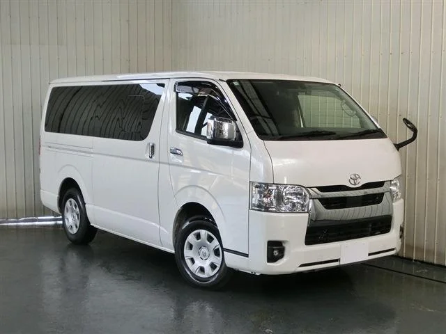 2022 Toyota Hiace Van