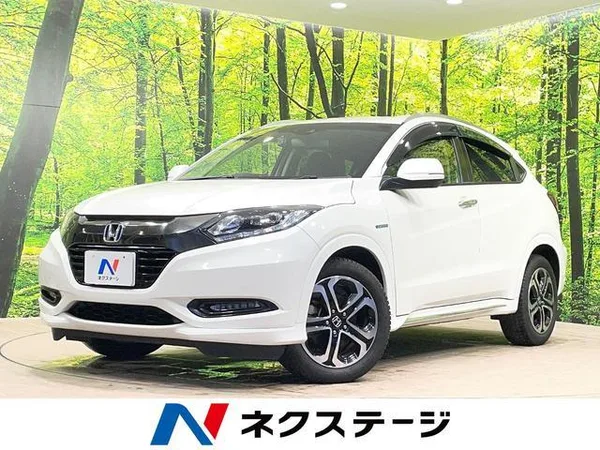 2017 Honda Vezel