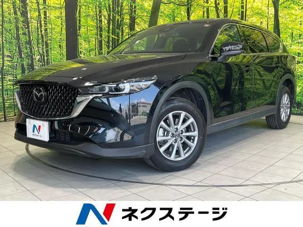 2023 Mazda CX8