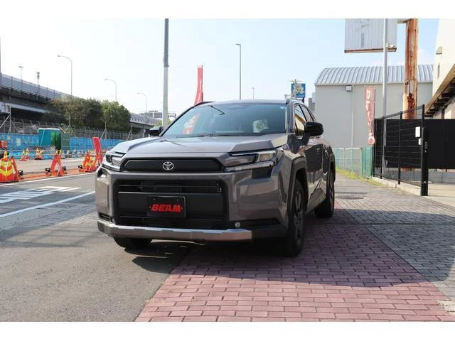 2026 Toyota RAV4