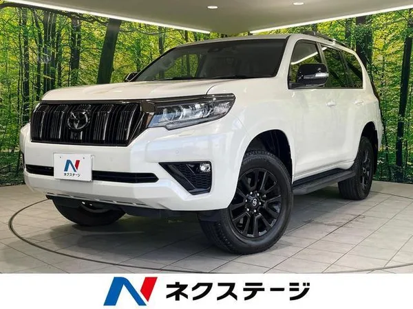 2022 Toyota Land Cruiser Prado
