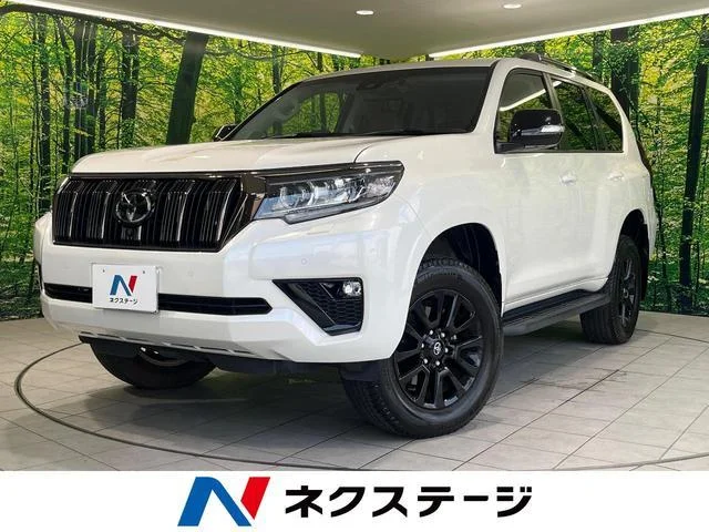 2022 Toyota Land Cruiser Prado