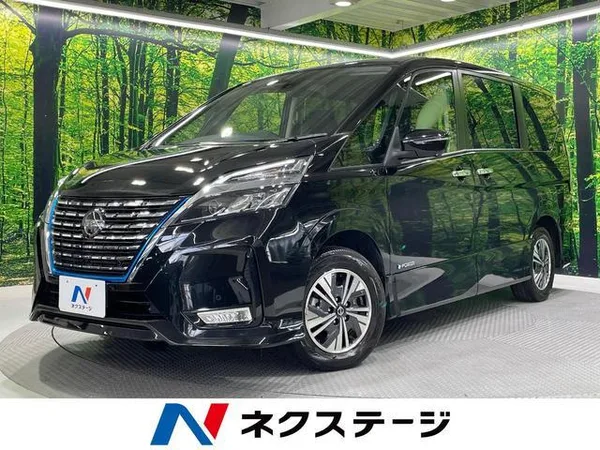 2021 Nissan Serena