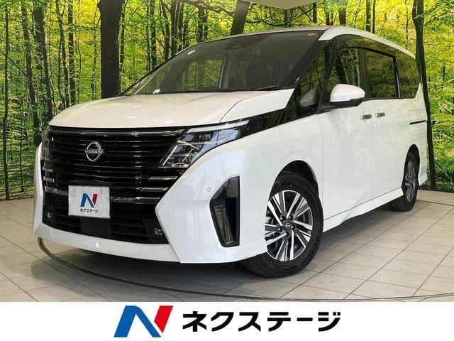 2023 Nissan Serena