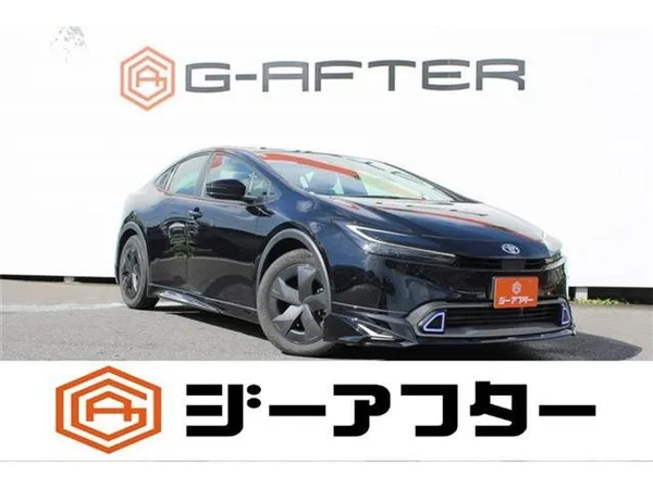 2024 Toyota Prius