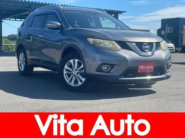 2014 Nissan X-Trail