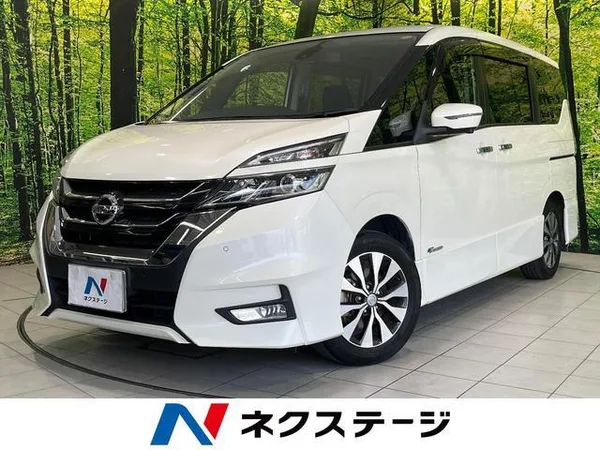 2018 Nissan Serena