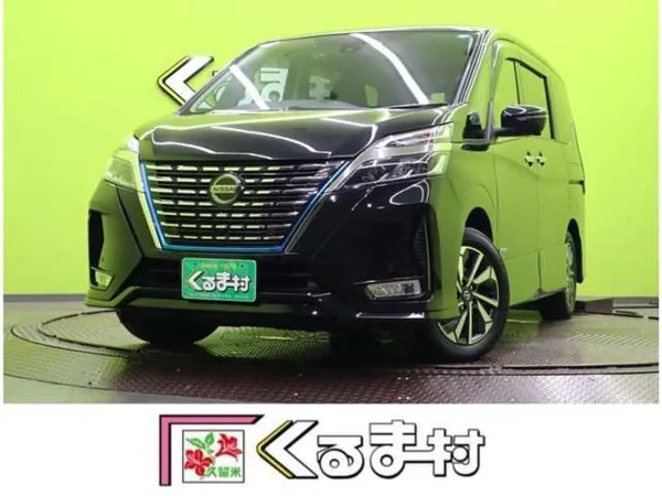 2021 Nissan Serena