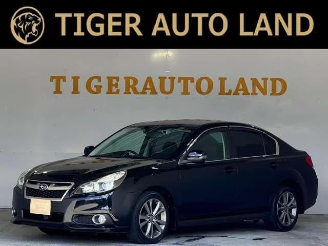 2013 Subaru Legacy B4