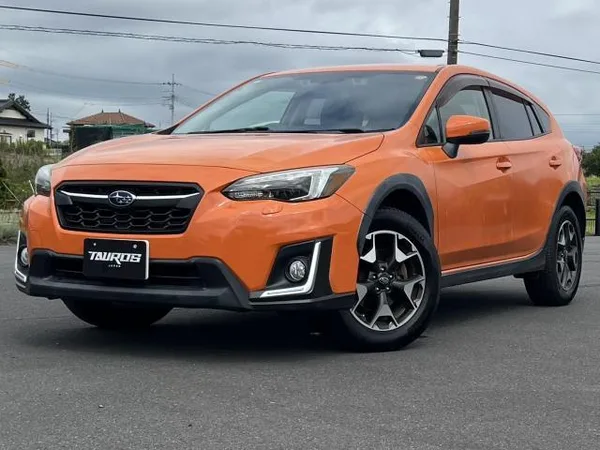 2018 Subaru XV