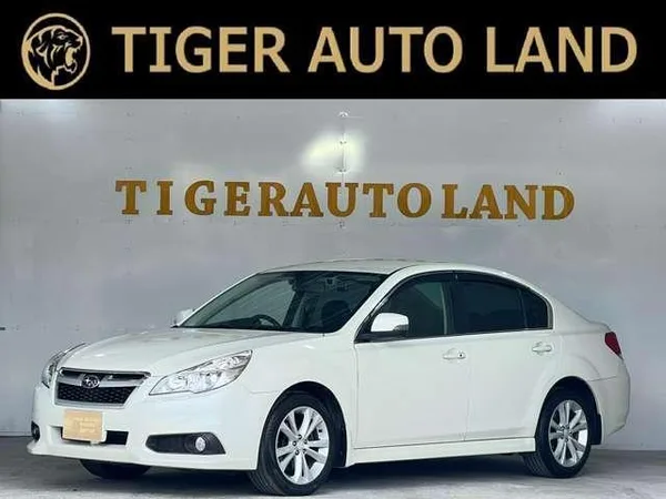2012 Subaru Legacy B4