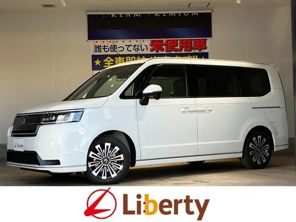 2026 Honda Stepwgn