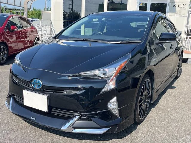 2017 Toyota Prius