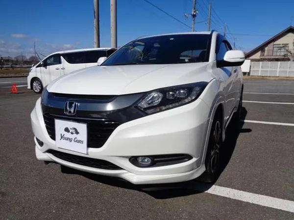 2016 Honda Vezel