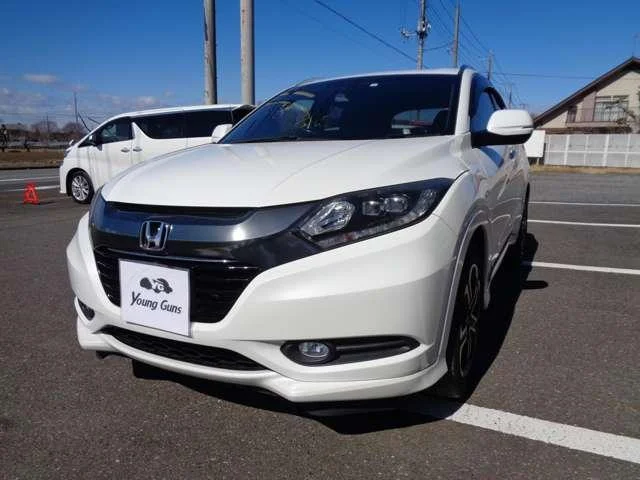 2016 Honda Vezel