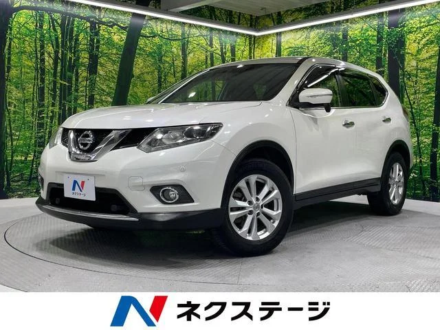 2015 Nissan X-Trail