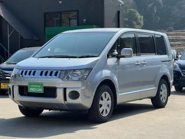 2026 Mitsubishi Delica D5