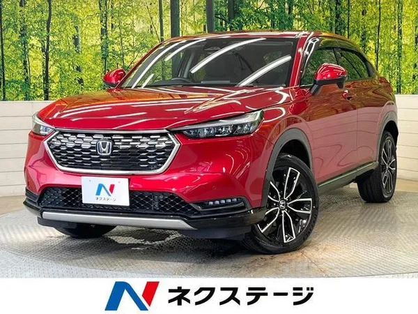 2021 Honda Vezel