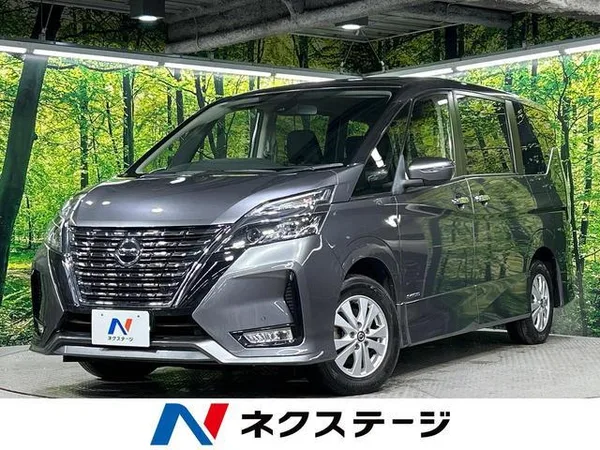 2019 Nissan Serena