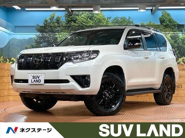 2021 Toyota Land Cruiser Prado