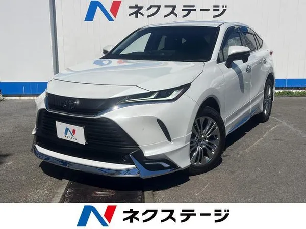 2023 Toyota Harrier