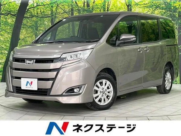 2017 Toyota Noah